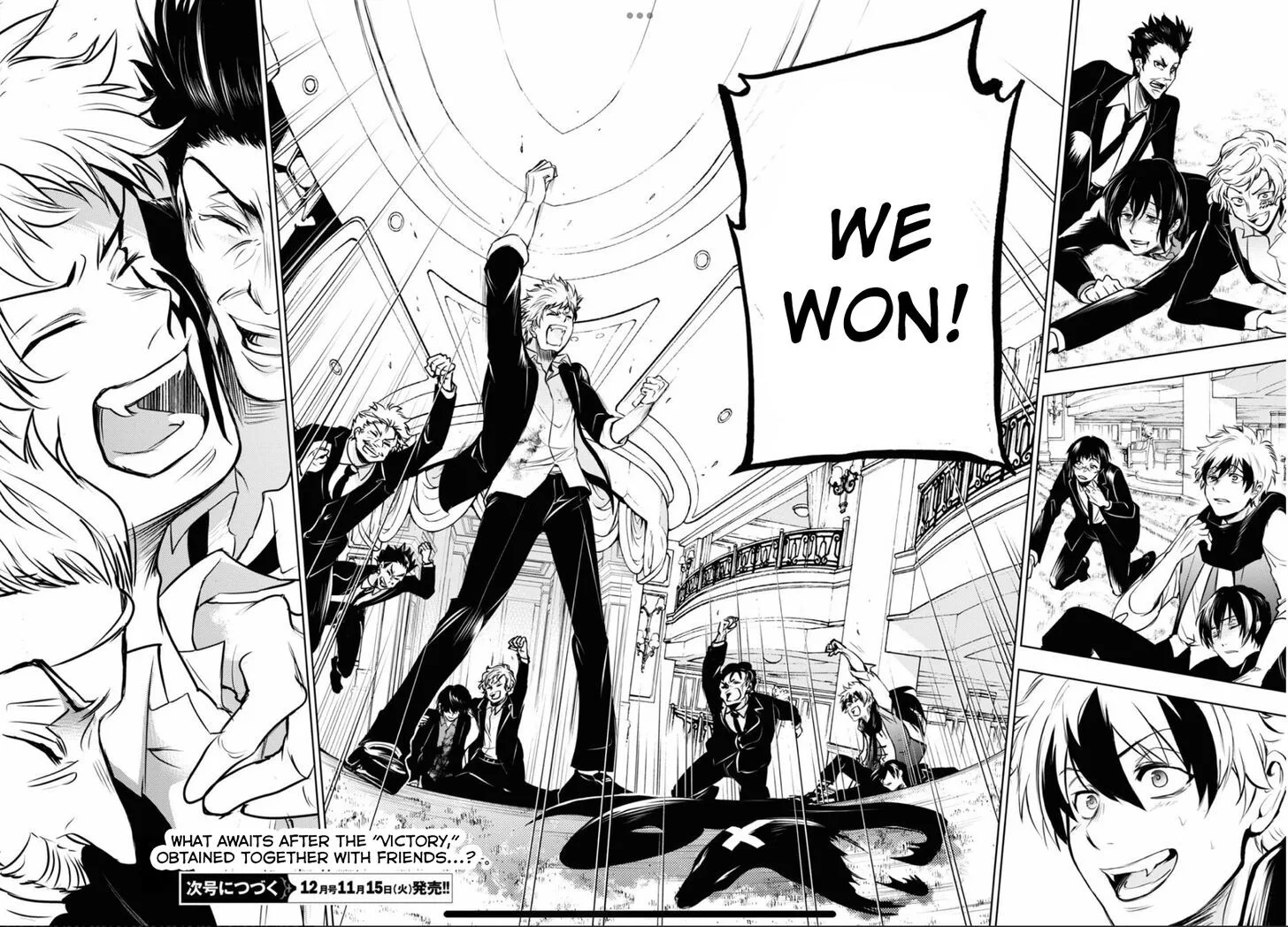 Servamp Chapter 123 page 24