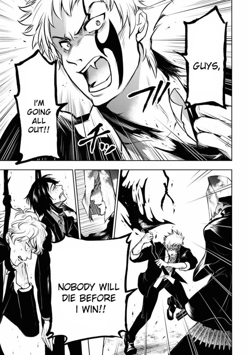 Servamp Chapter 123 page 13