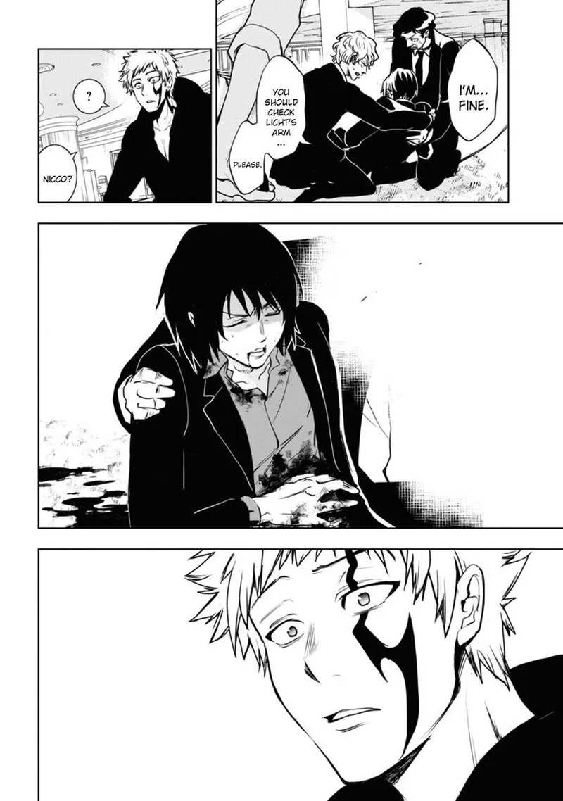 Servamp Chapter 124 page 4