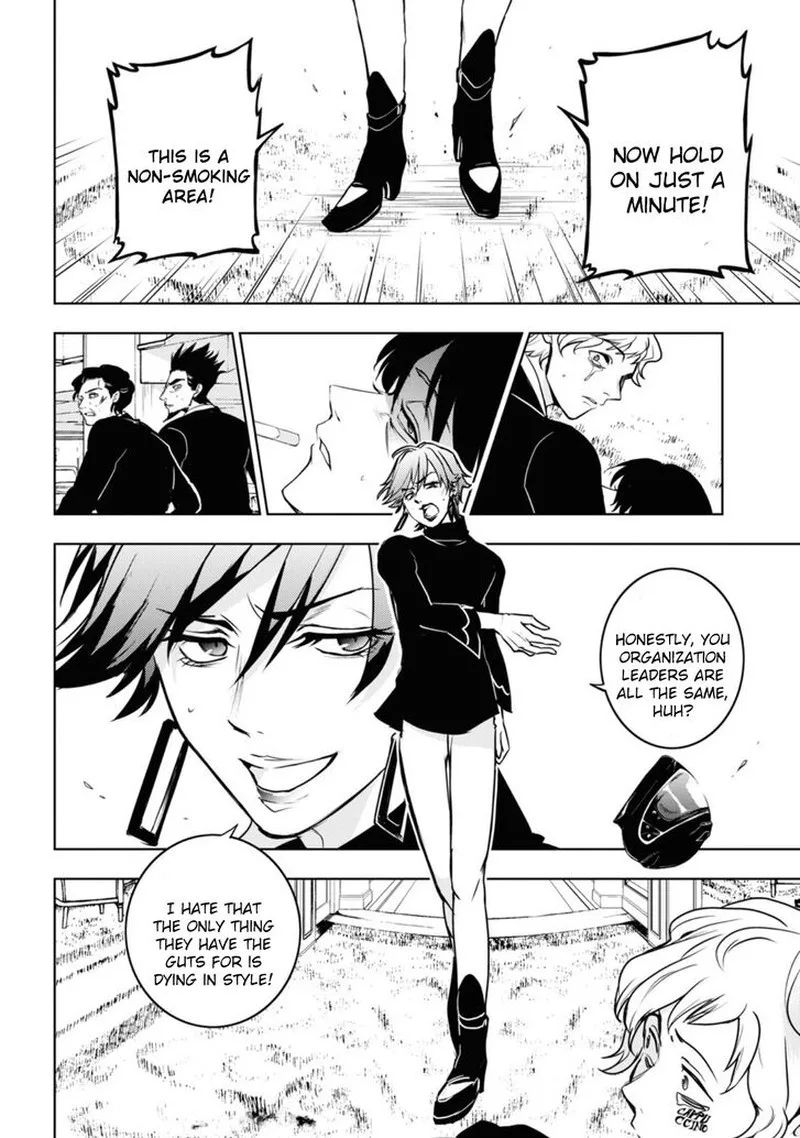 Servamp Chapter 124 page 8