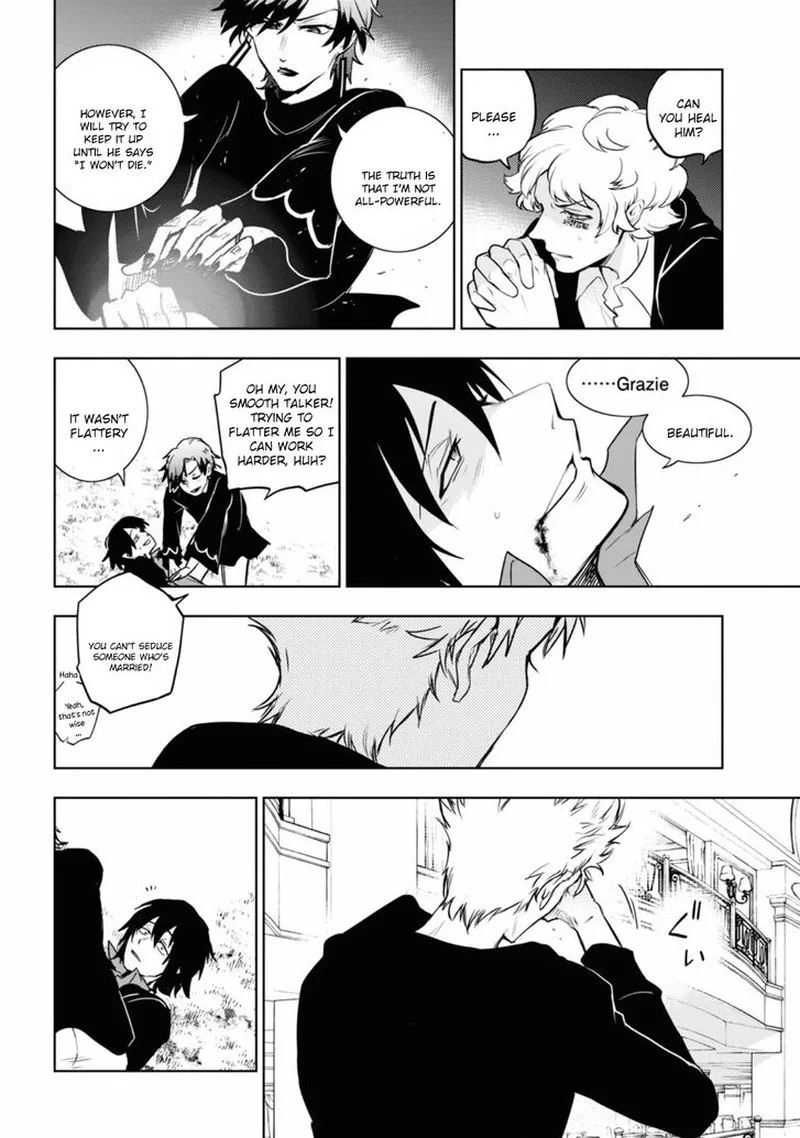 Servamp Chapter 124 page 10