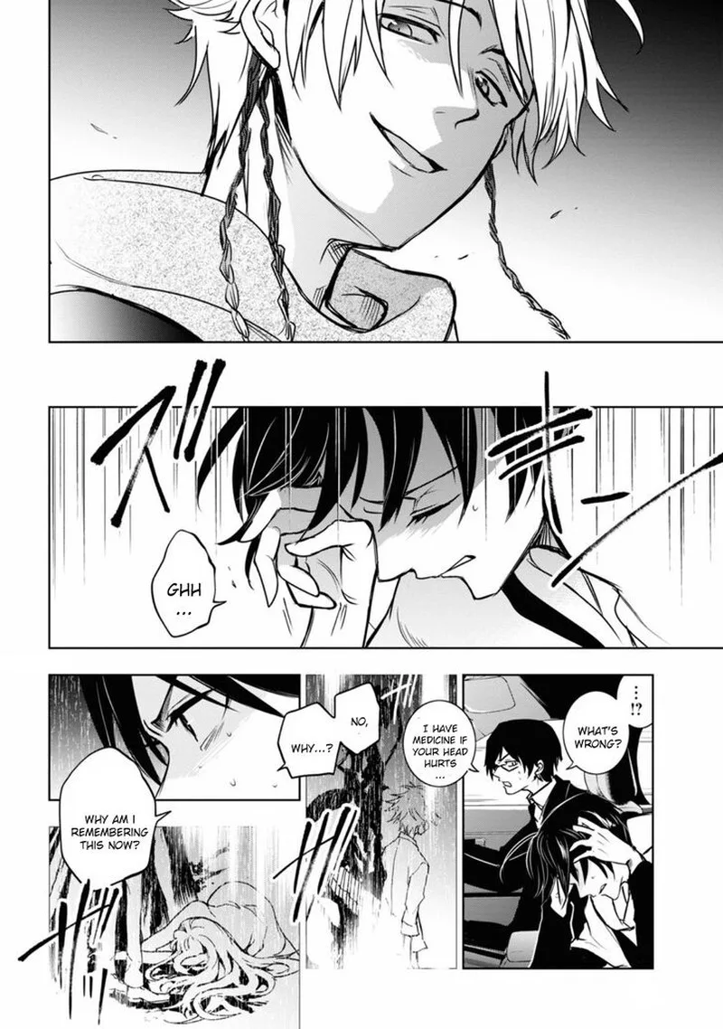 Servamp Chapter 124 page 23
