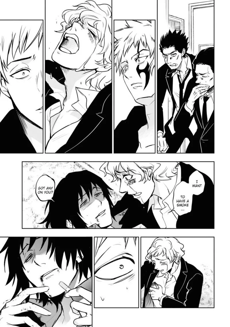 Servamp Chapter 124 page 7