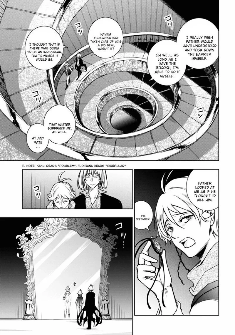 Servamp Chapter 124 page 20