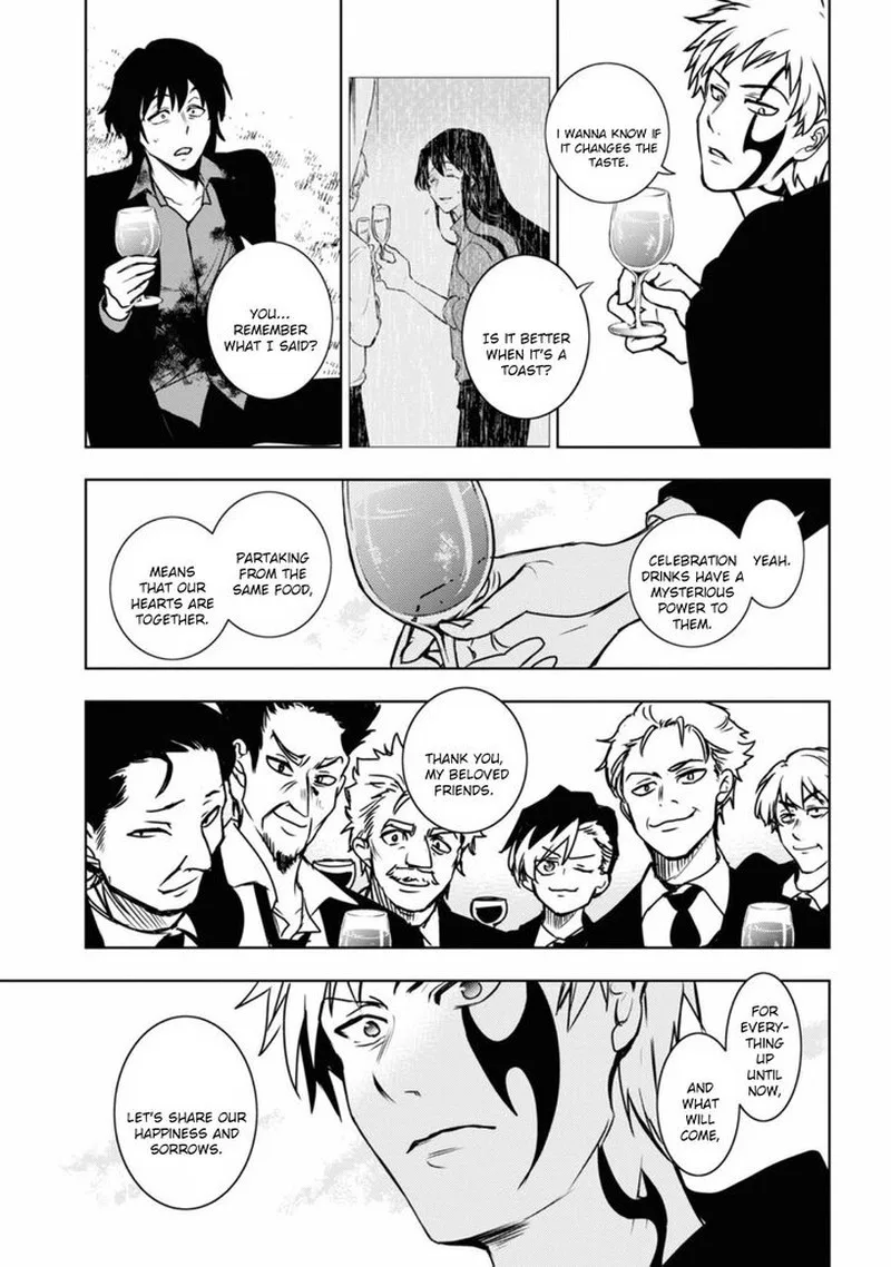 Servamp Chapter 124 page 17