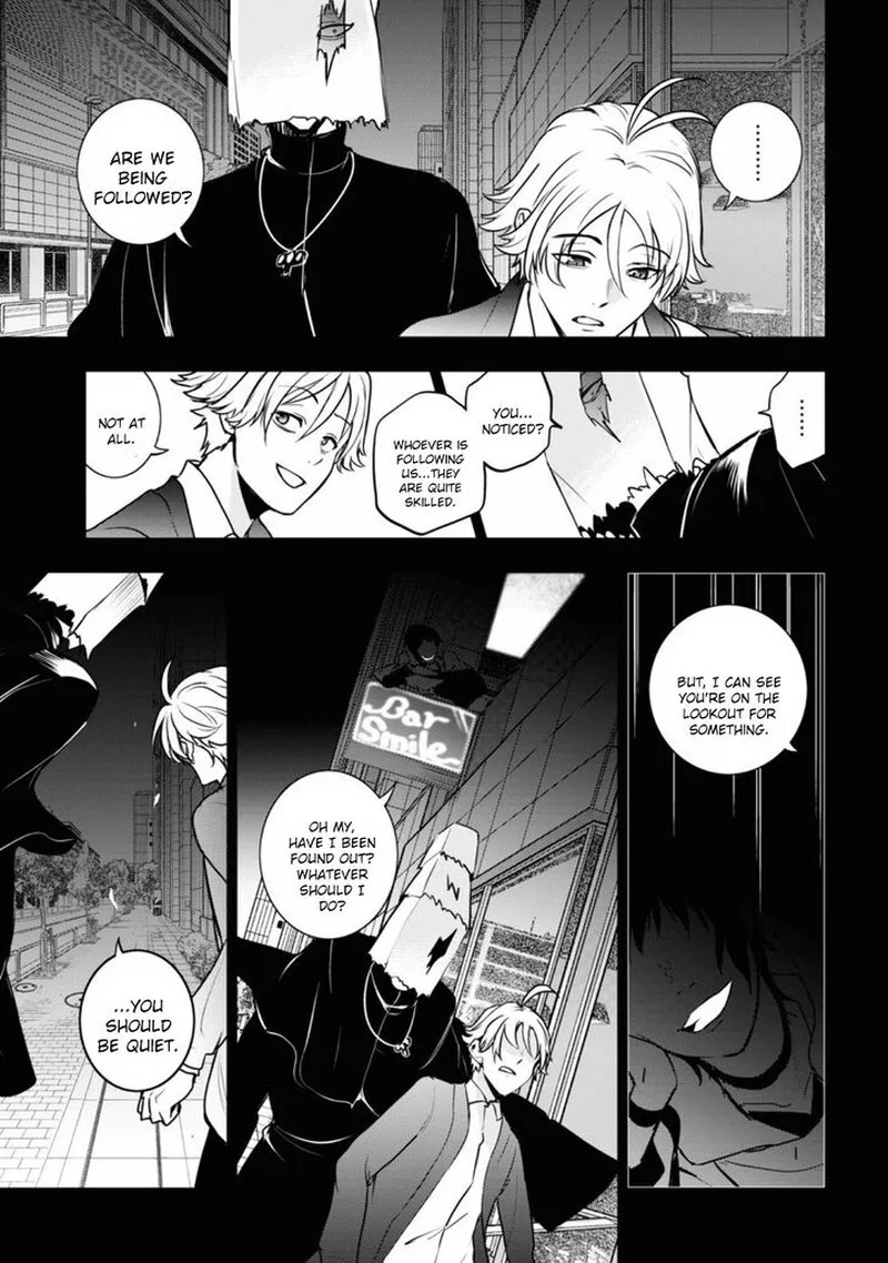 Servamp Chapter 125 page 19