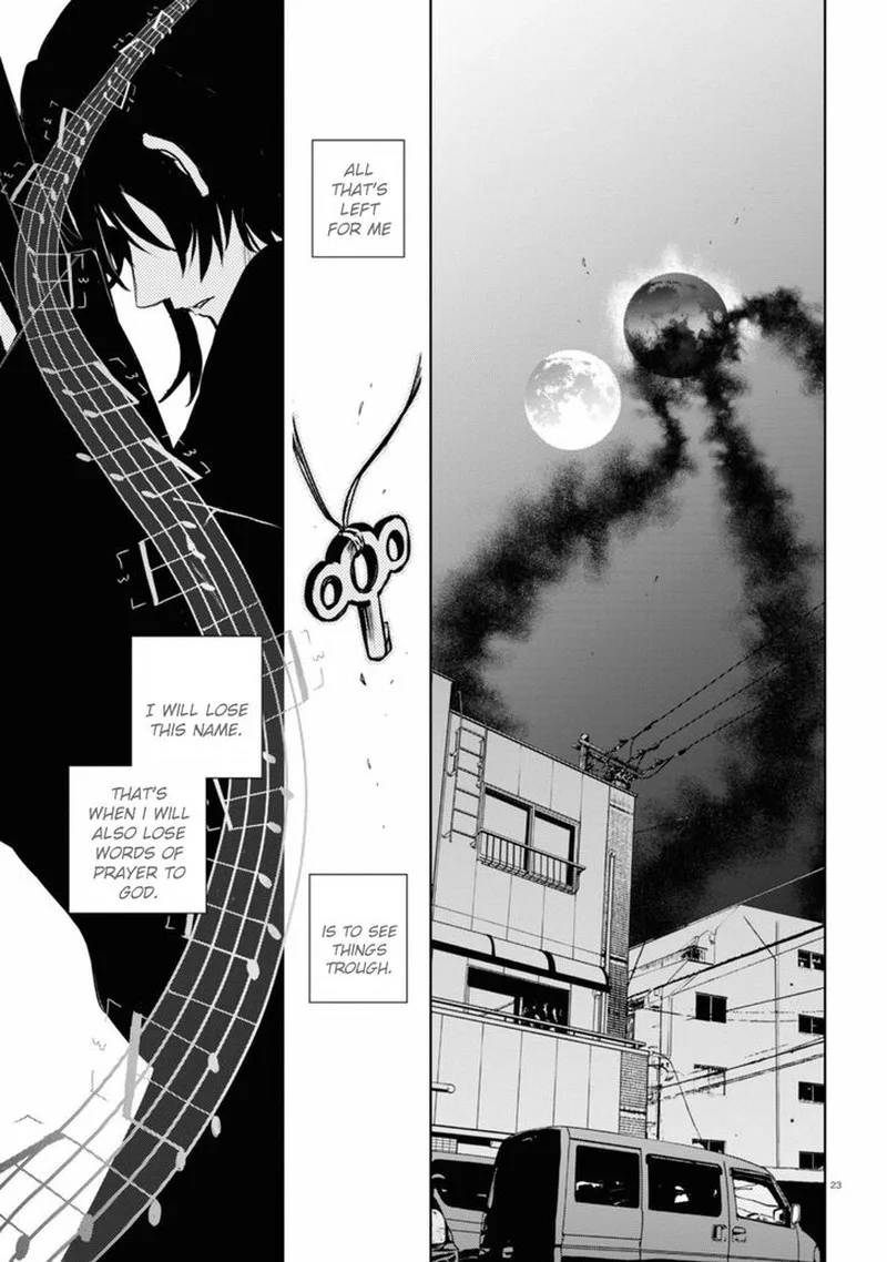 Servamp Chapter 125 page 23