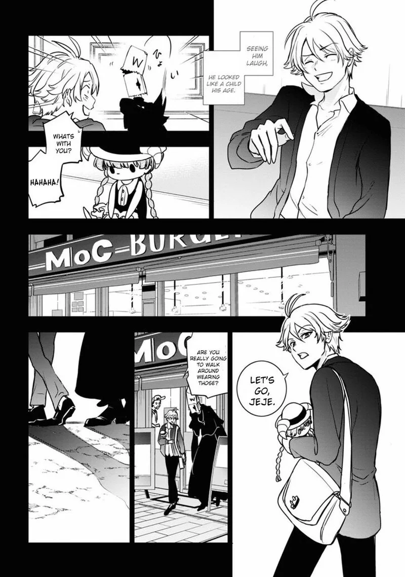 Servamp Chapter 125 page 18