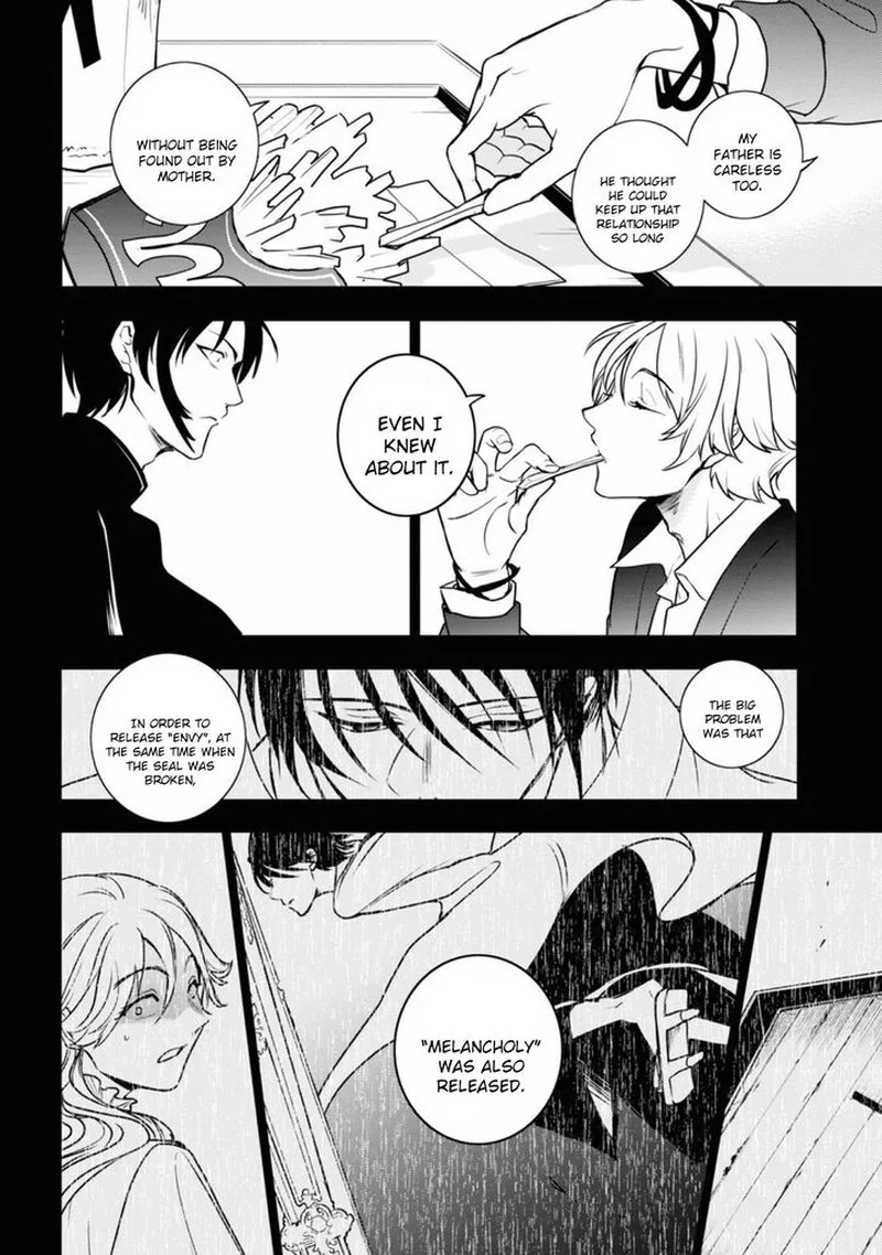 Servamp Chapter 125 page 14