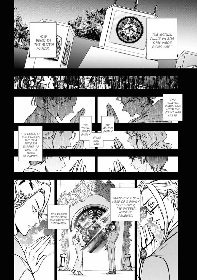 Servamp Chapter 125 page 10