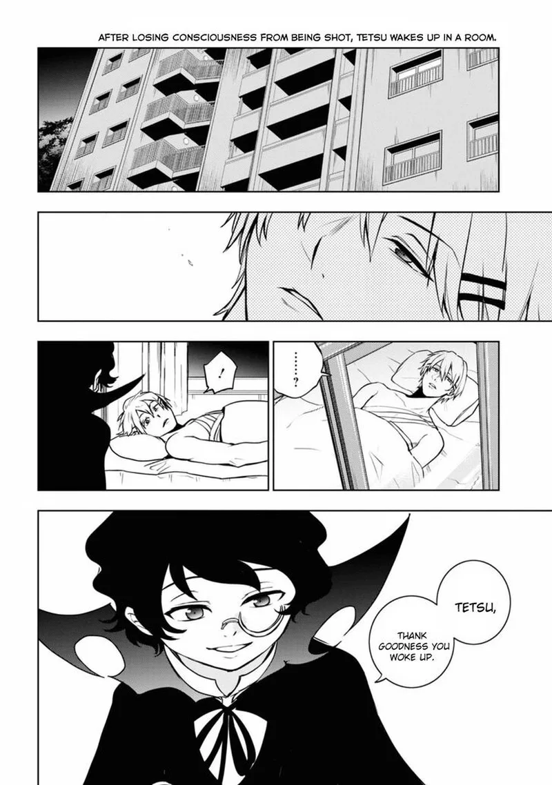 Servamp Chapter 126 page 2