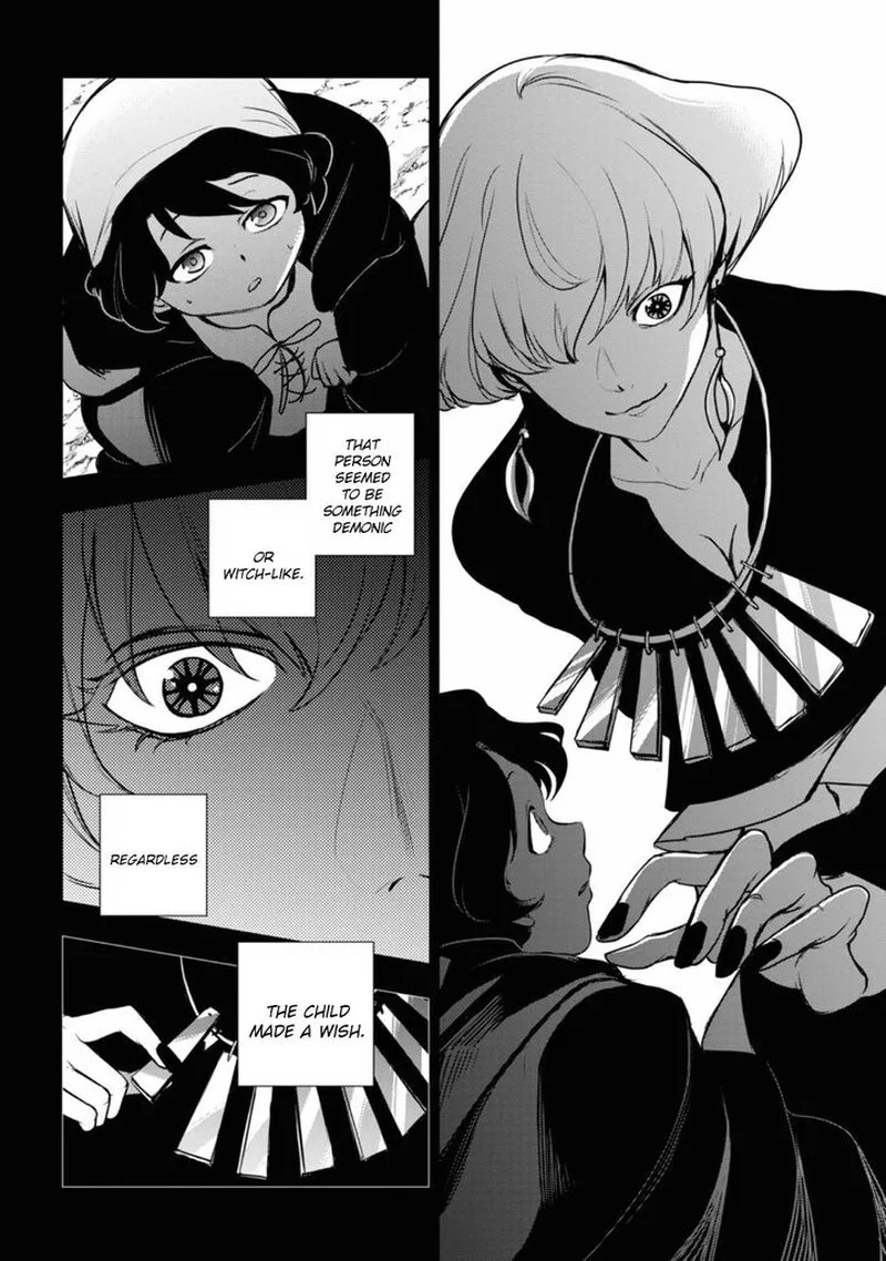 Servamp Chapter 126 page 12