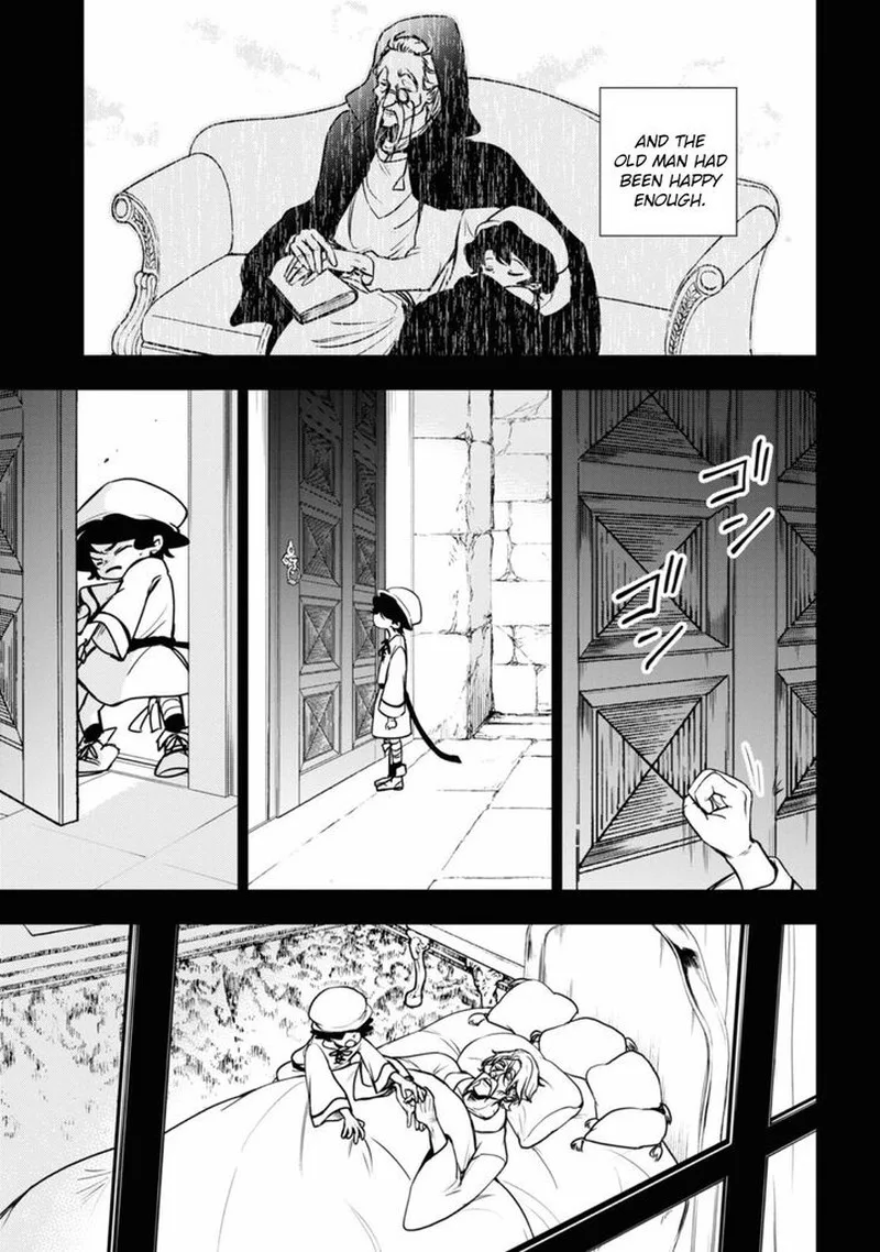 Servamp Chapter 126 page 9