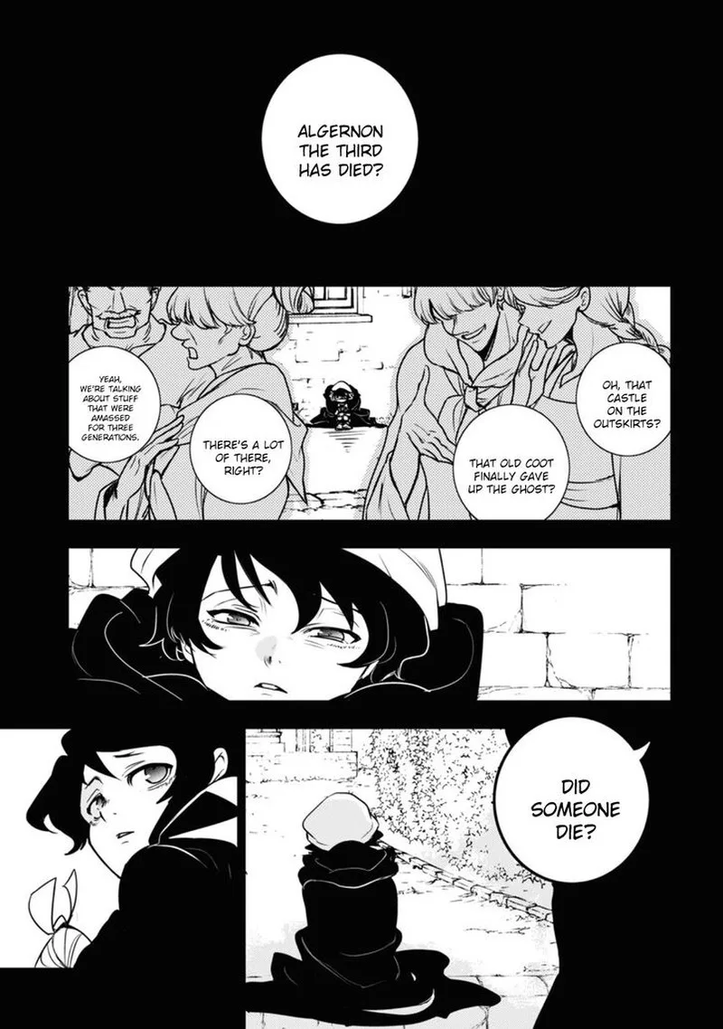 Servamp Chapter 126 page 11