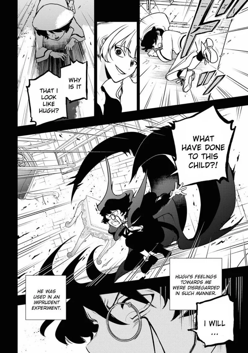 Servamp Chapter 126 page 16