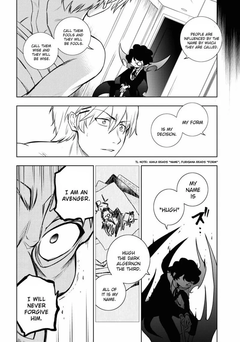 Servamp Chapter 126 page 18