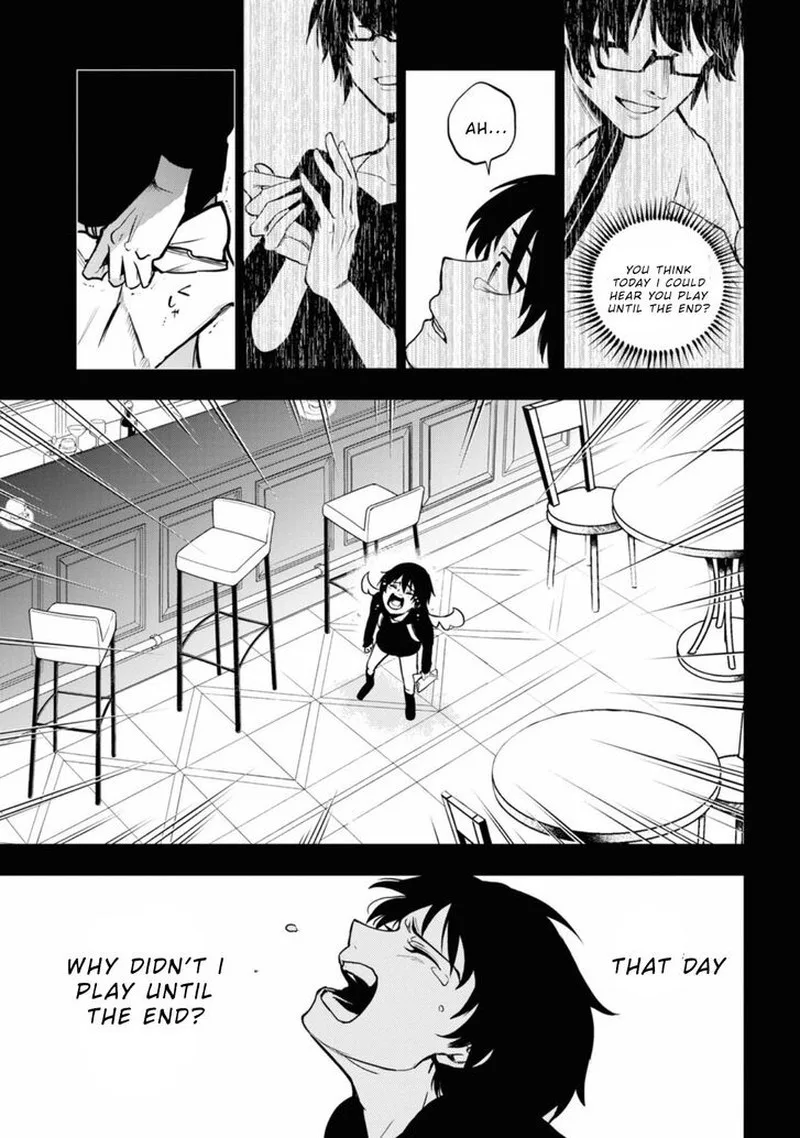 Servamp Chapter 127 page 11