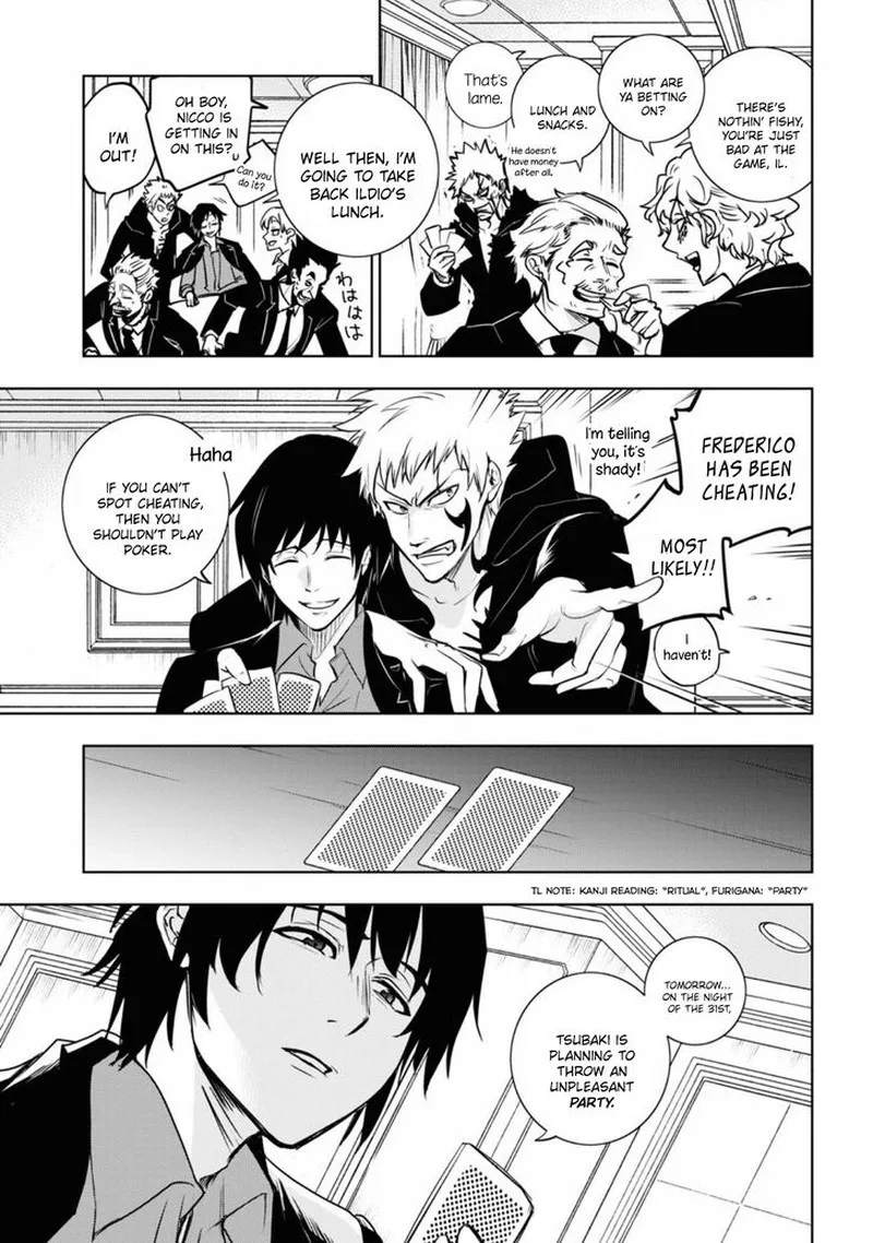 Servamp Chapter 127 page 19