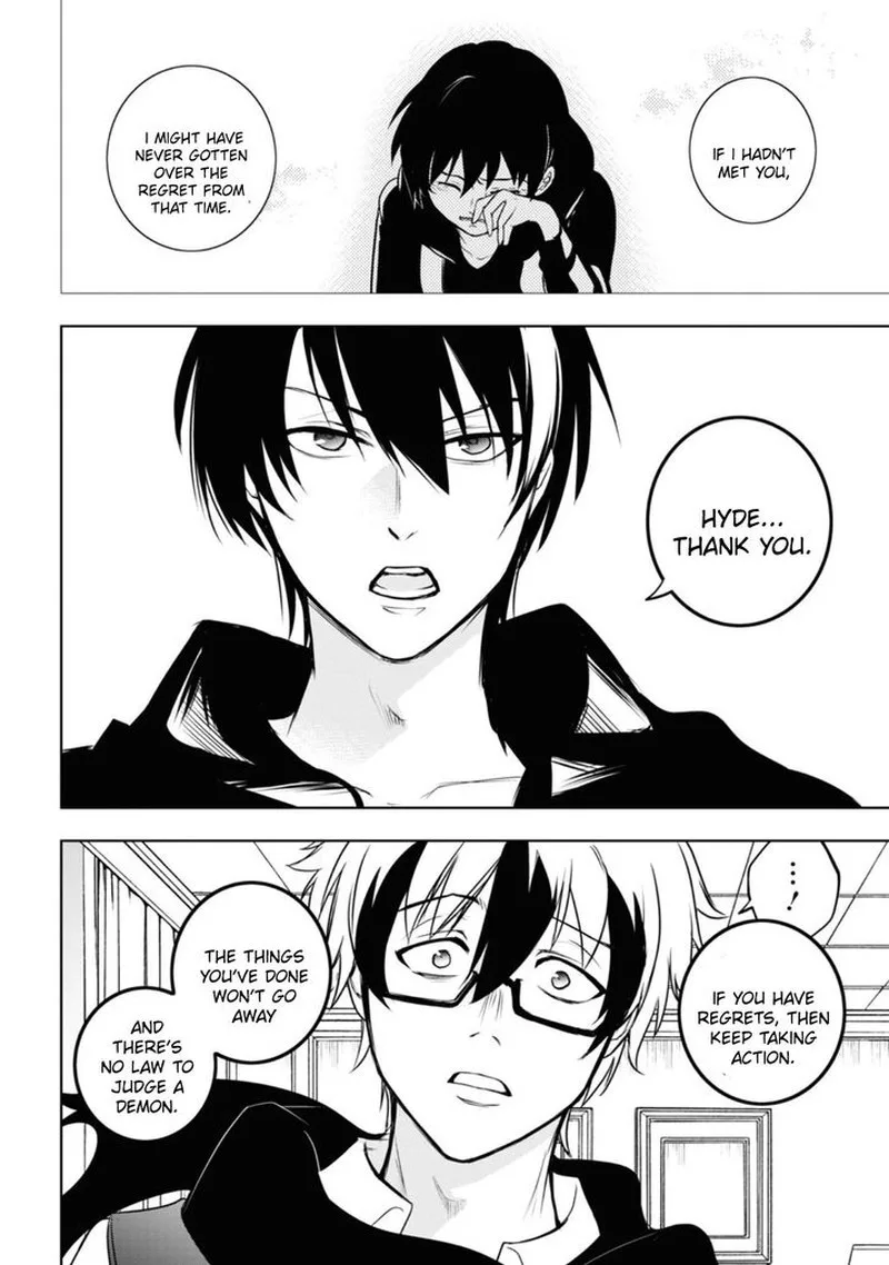 Servamp Chapter 127 page 16