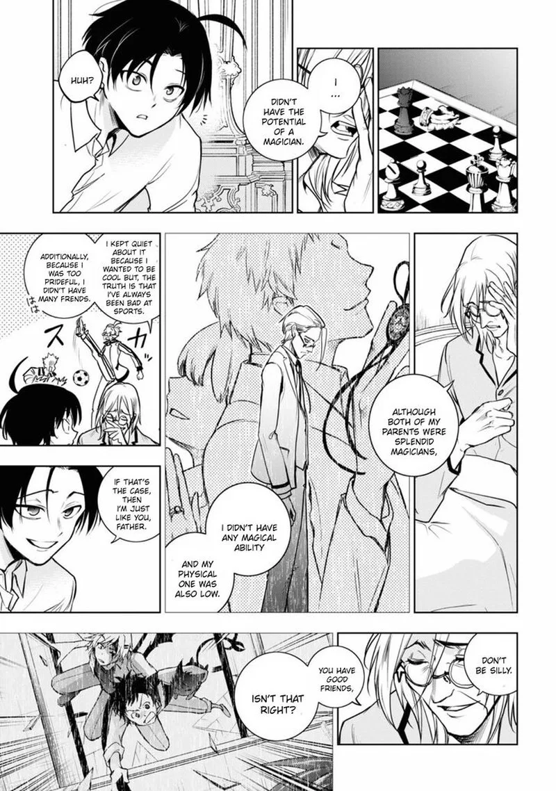 Servamp Chapter 127 page 23