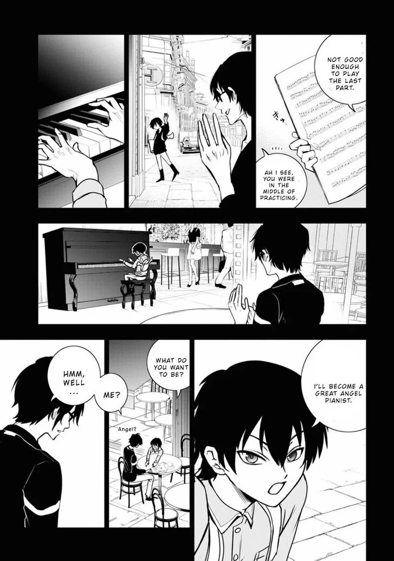 Servamp Chapter 127 page 7