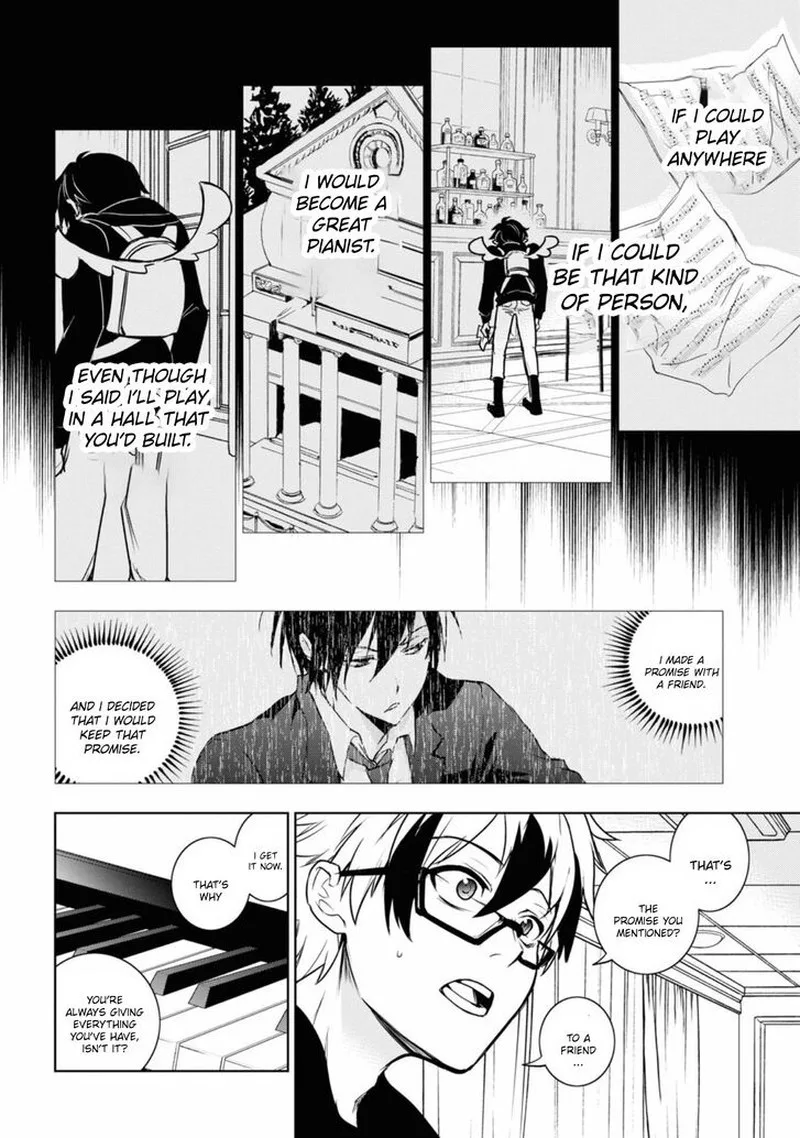 Servamp Chapter 127 page 12