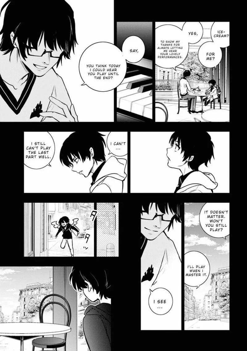 Servamp Chapter 127 page 9