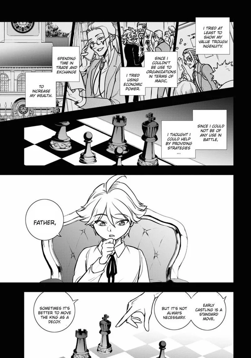 Servamp Chapter 127 page 25