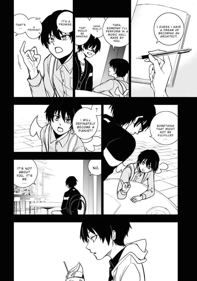 Servamp Chapter 127 page 8