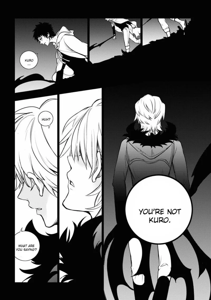 Servamp Chapter 128 page 4