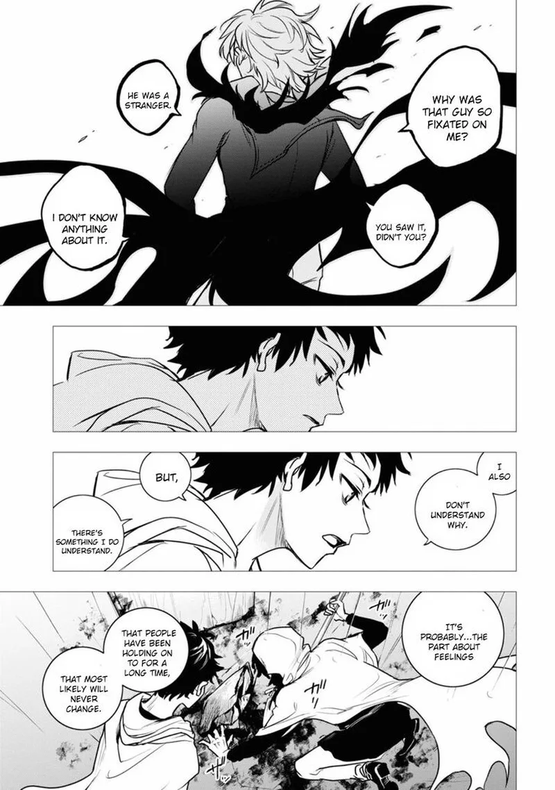 Servamp Chapter 128 page 16