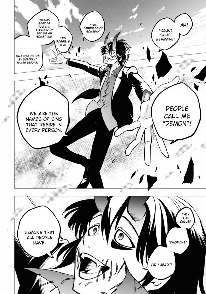 Servamp Chapter 128 page 29