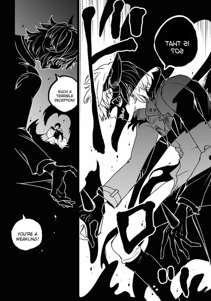 Servamp Chapter 128 page 6