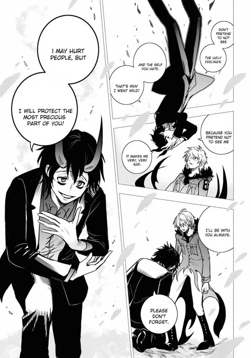 Servamp Chapter 128 page 30