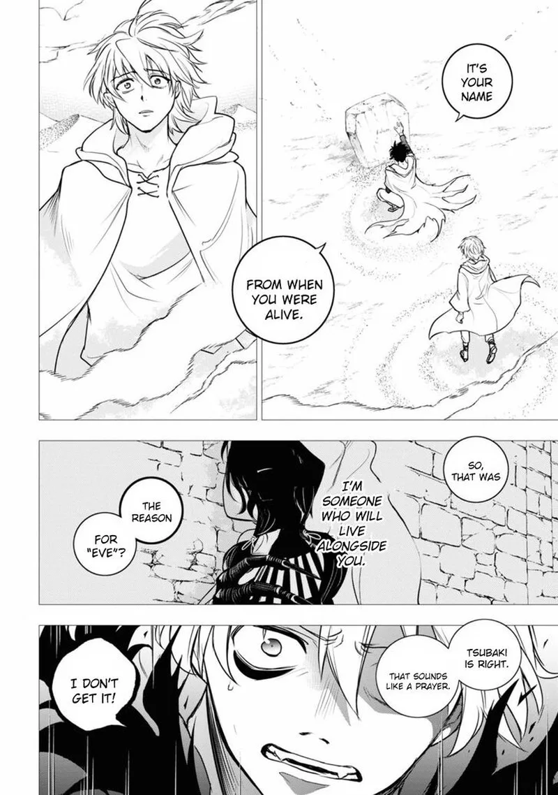 Servamp Chapter 128 page 15