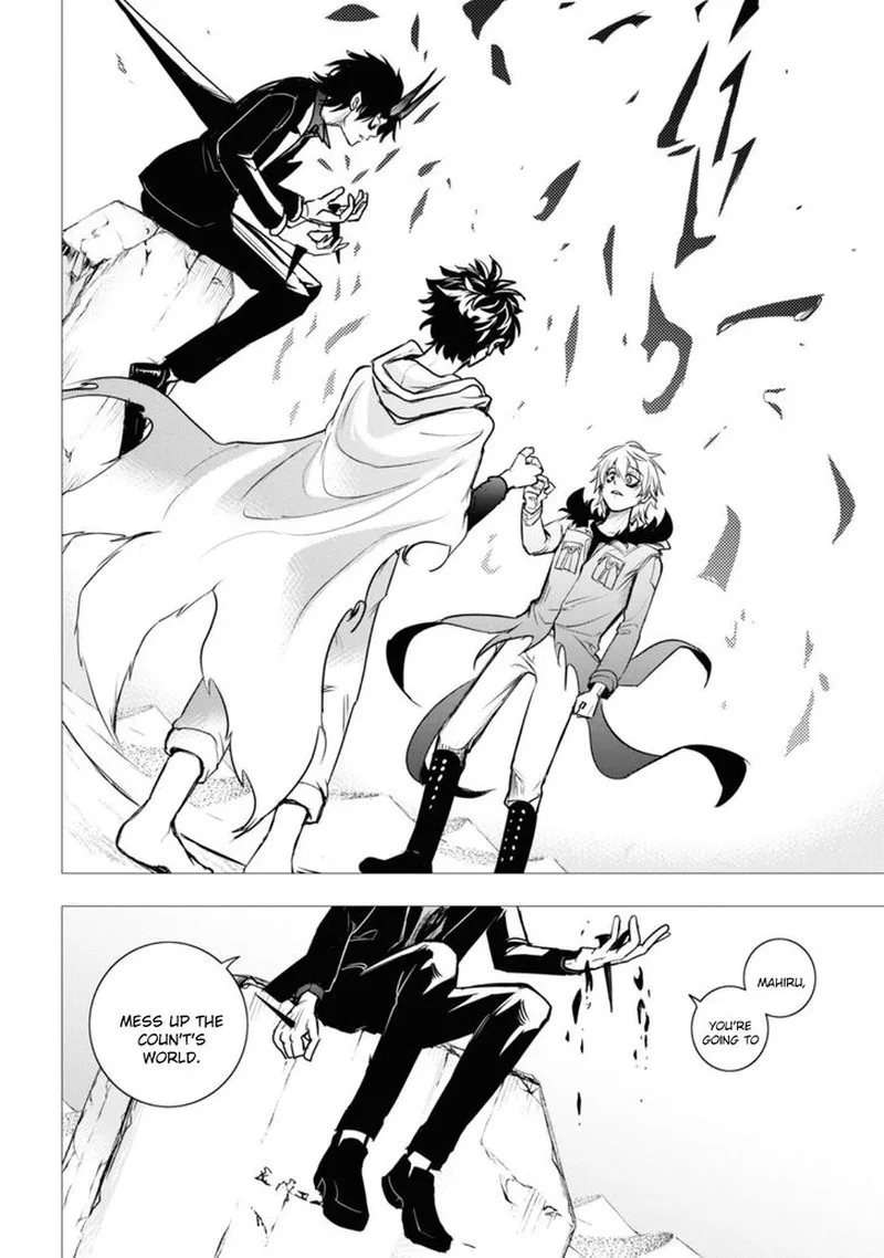Servamp Chapter 128 page 23