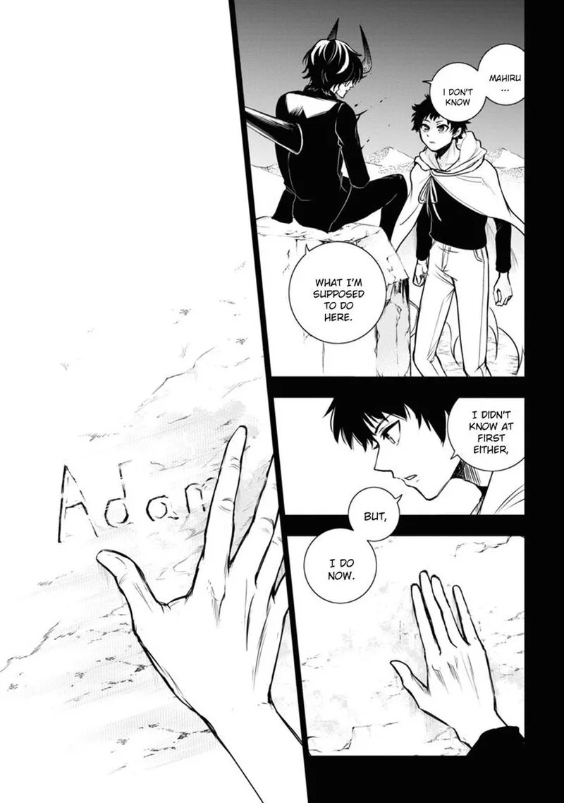 Servamp Chapter 128 page 13