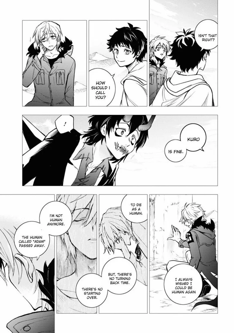 Servamp Chapter 128 page 26