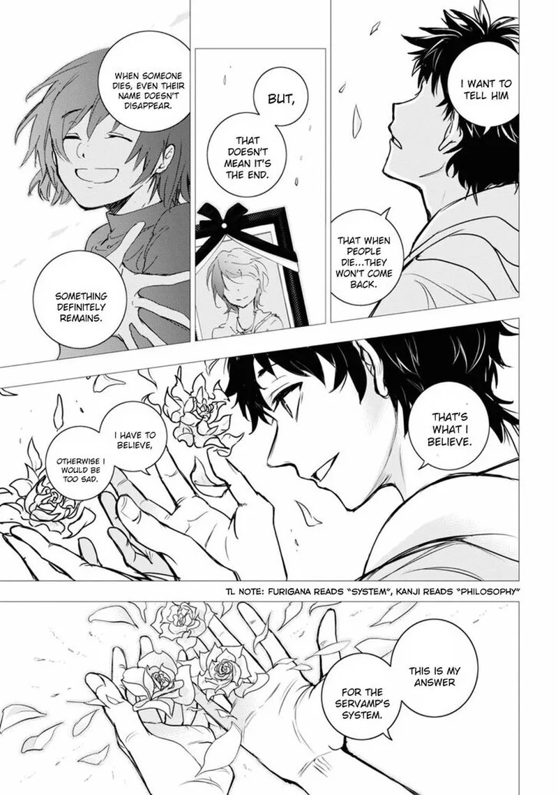 Servamp Chapter 128 page 24