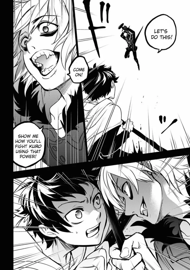 Servamp Chapter 128 page 8