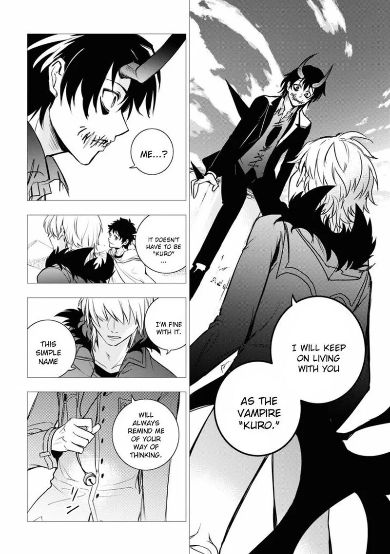 Servamp Chapter 128 page 27