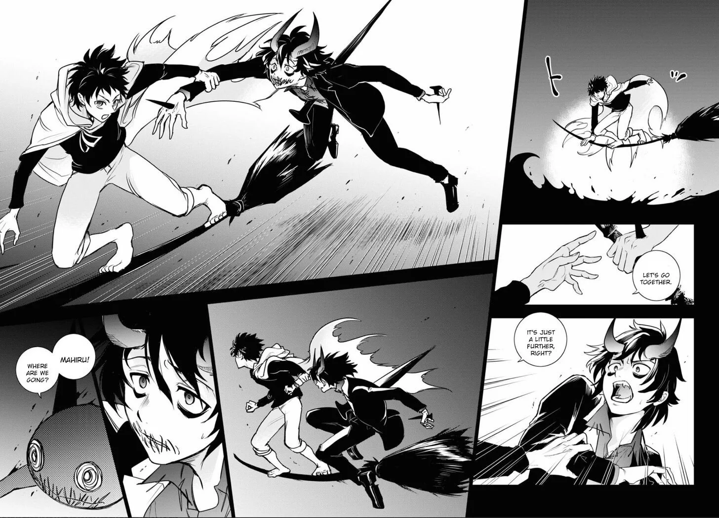 Servamp Chapter 128 page 10