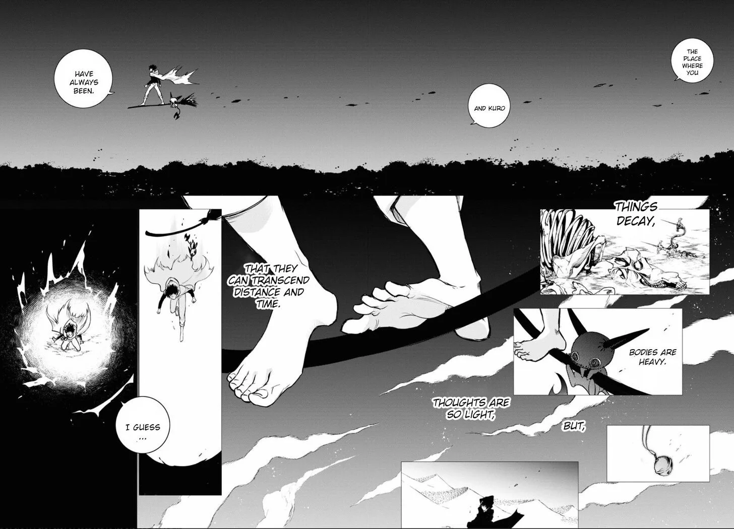 Servamp Chapter 128 page 11