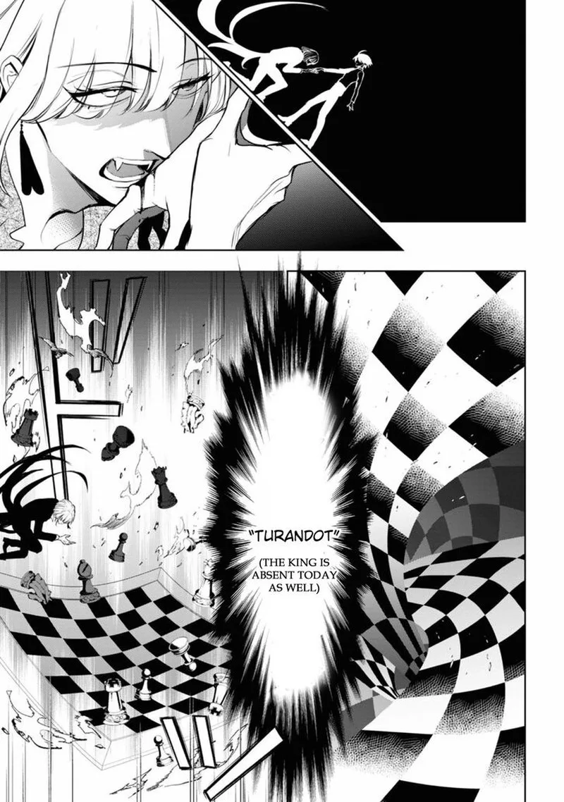 Servamp Chapter 129 page 5
