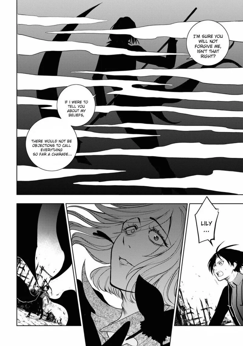 Servamp Chapter 129 page 4