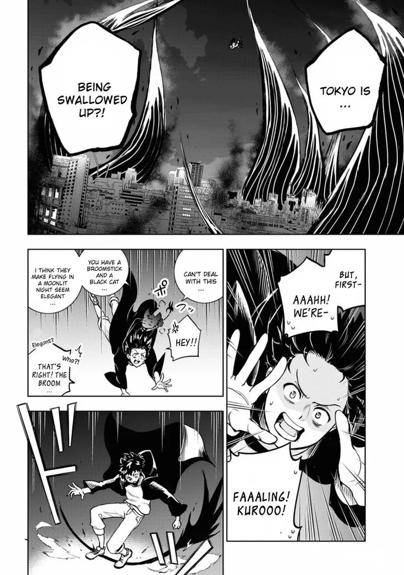 Servamp Chapter 129 page 15