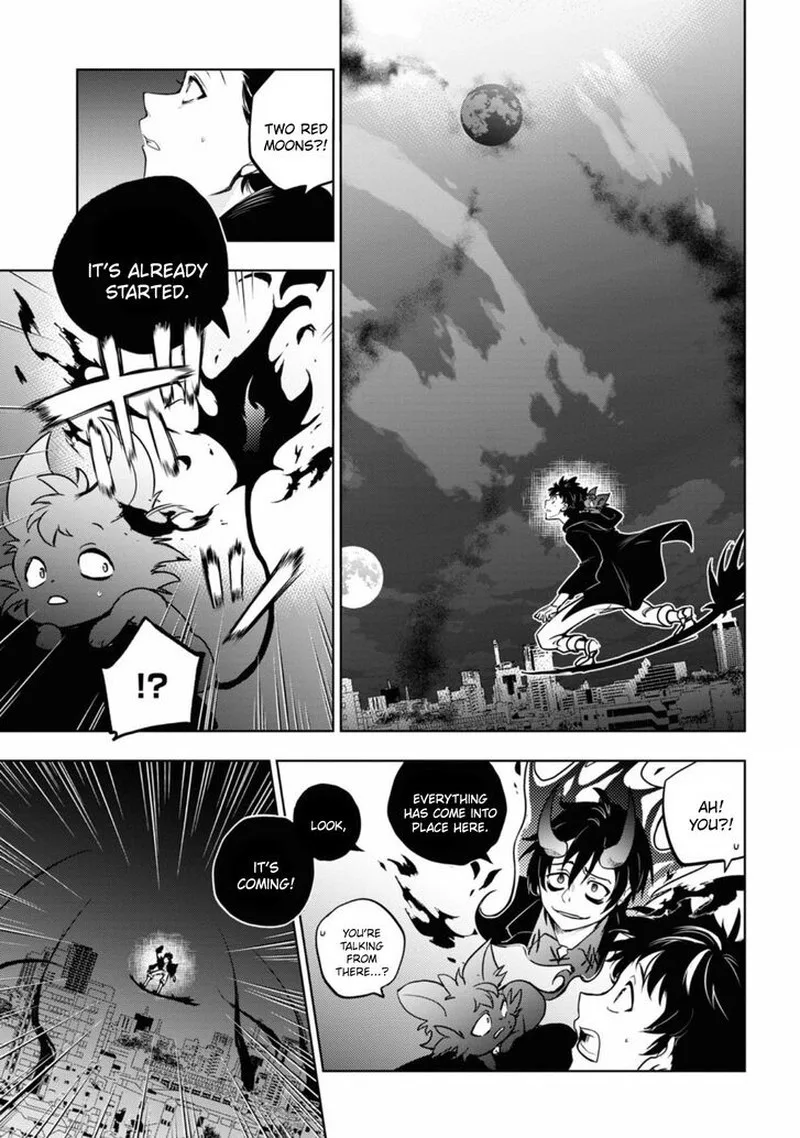 Servamp Chapter 129 page 16