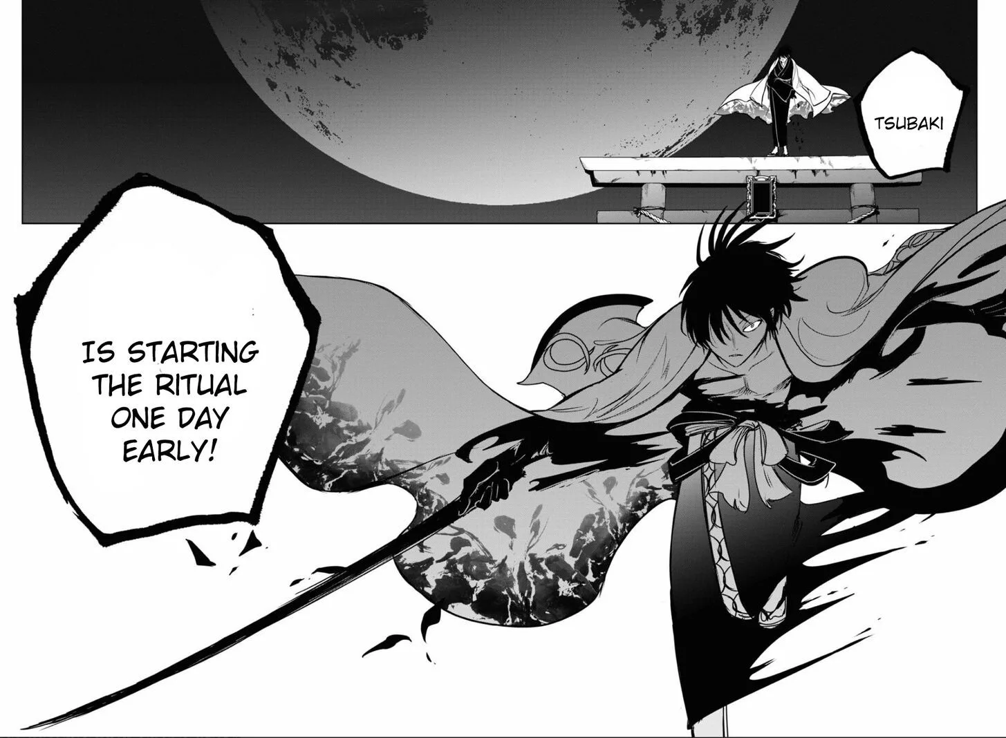 Servamp Chapter 129 page 11