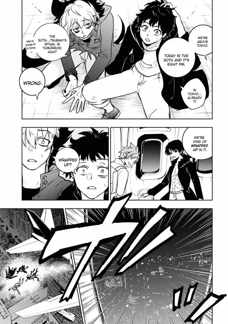 Servamp Chapter 129 page 13