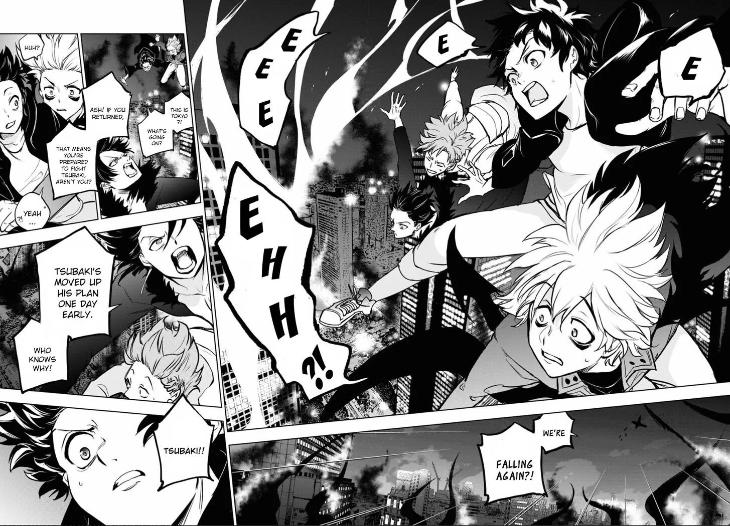 Servamp Chapter 129 page 14